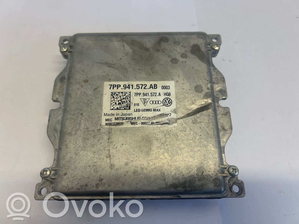 Audi A5 Headlight ballast module Xenon 