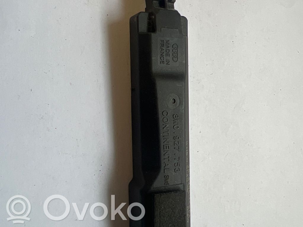 Audi A5 Unidad de control/módulo del control remoto 