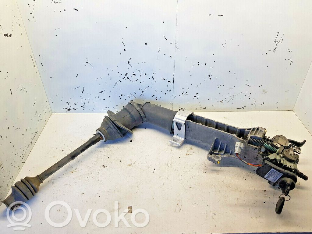 Cadillac CTS Steering rack 
