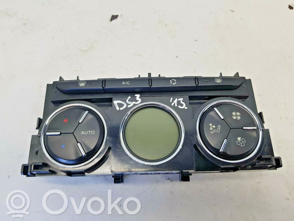 Climate control unit   96753994XT,NR1847