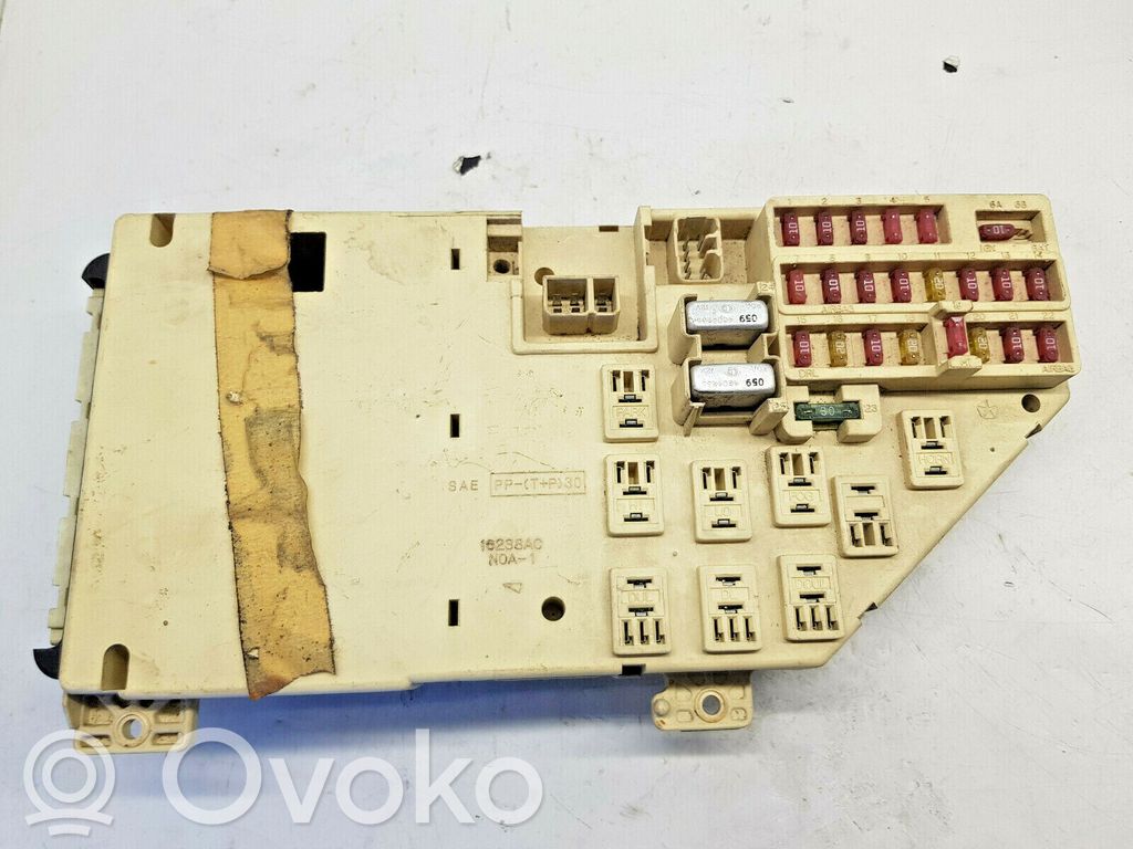 Dodge Intrepid Fuse box set 