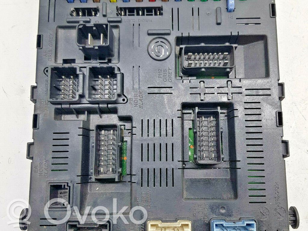 Module confort   9660105680,NR1587