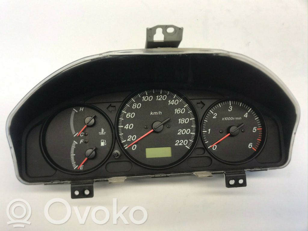 Mazda Premacy Speedometer (instrument cluster) 