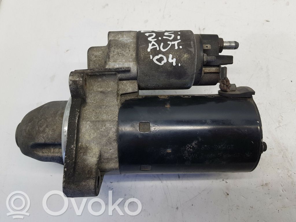 Starter motor   0001108401,NR1281