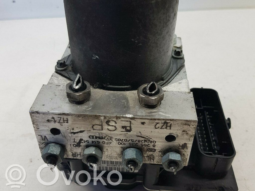 Audi A6 S6 C6 4F ABS Pump 