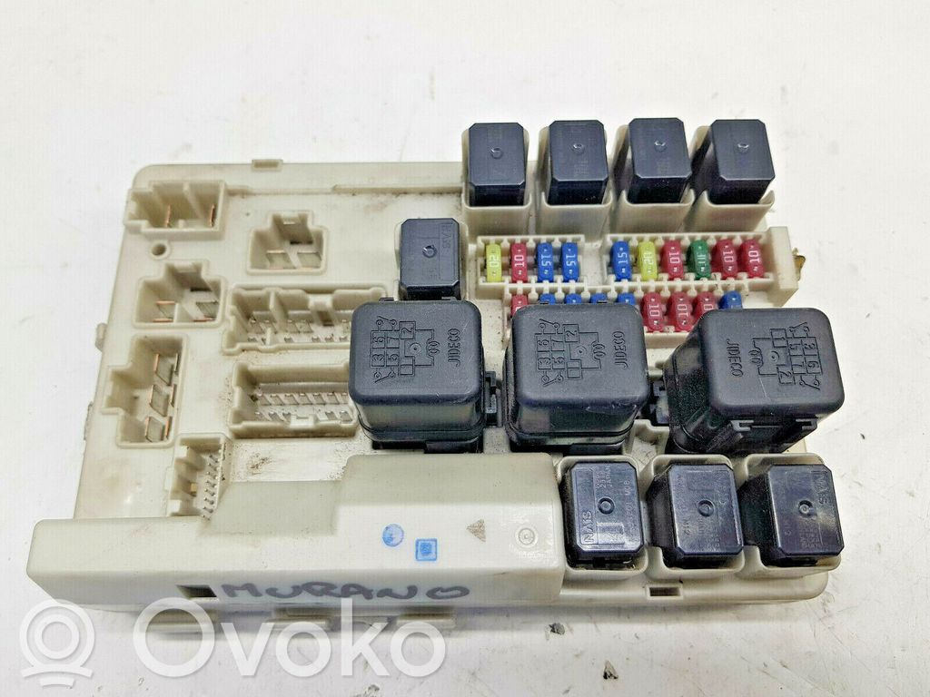 Nissan Murano Z50 Fuse module 