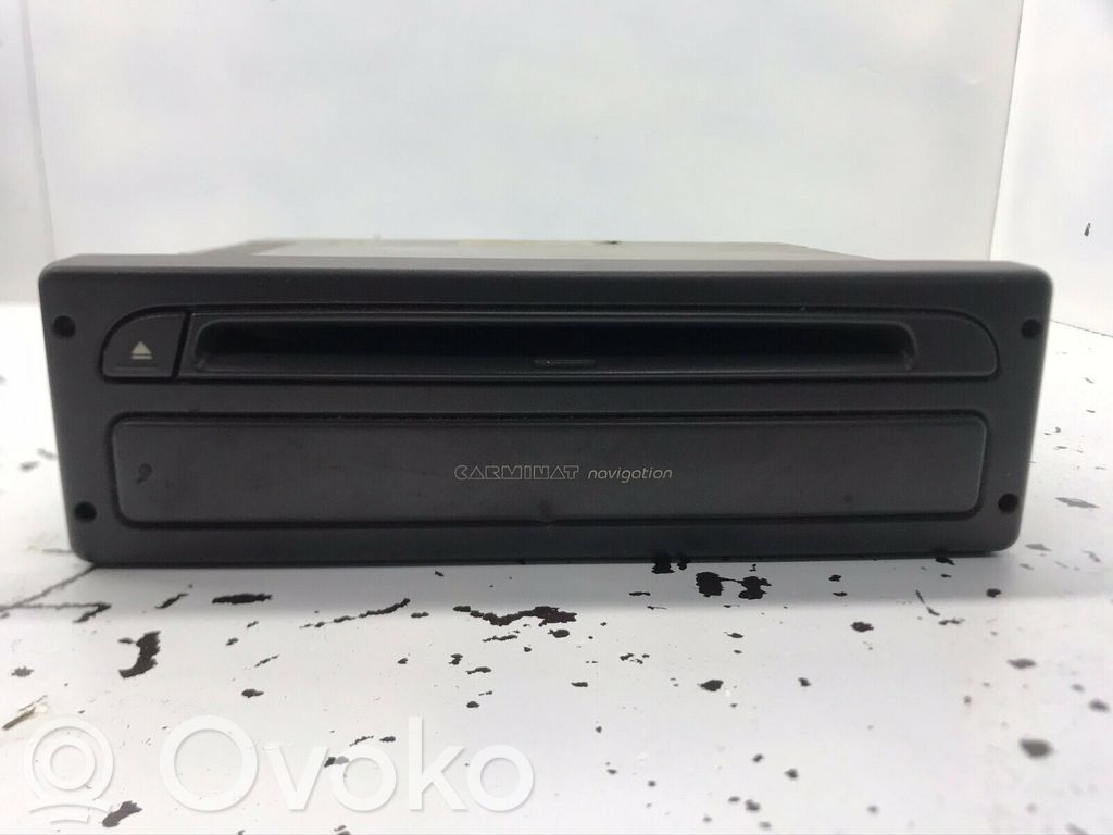 Renault Kangoo I Radio/CD/DVD/GPS head unit 