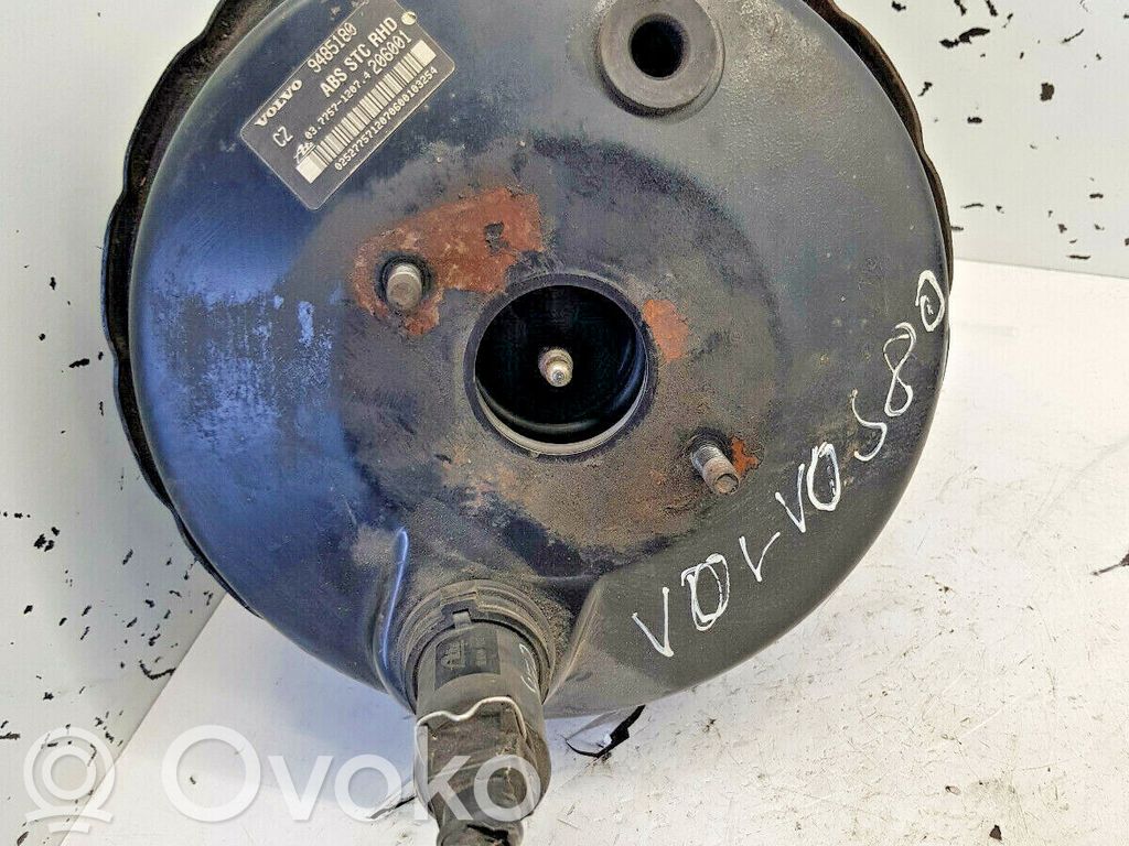 Volvo S80 Jarrutehostin 