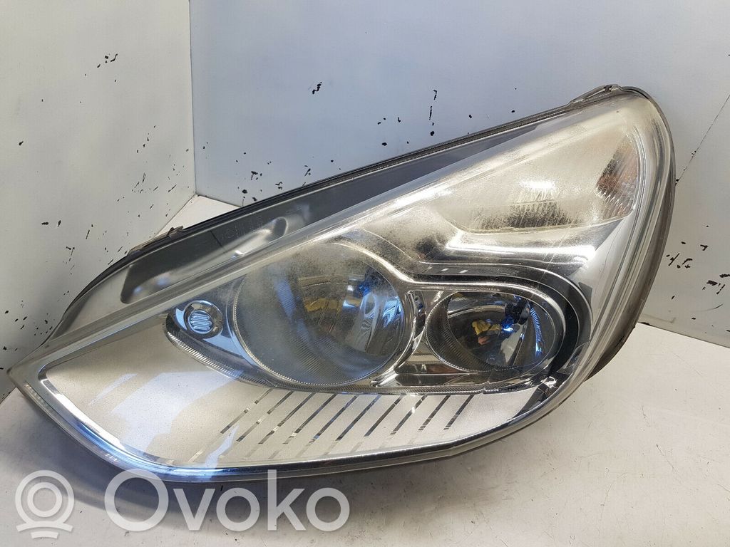 Ford S-MAX Priekšējais lukturis 