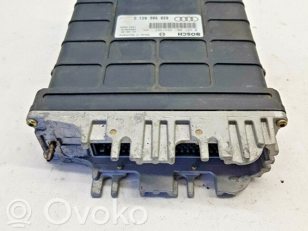Audi A4 S4 B5 8D Engine control unit/module 