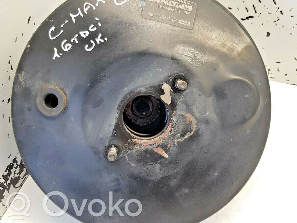 Ford Focus C-MAX Stabdžių vakuumo pūslė 