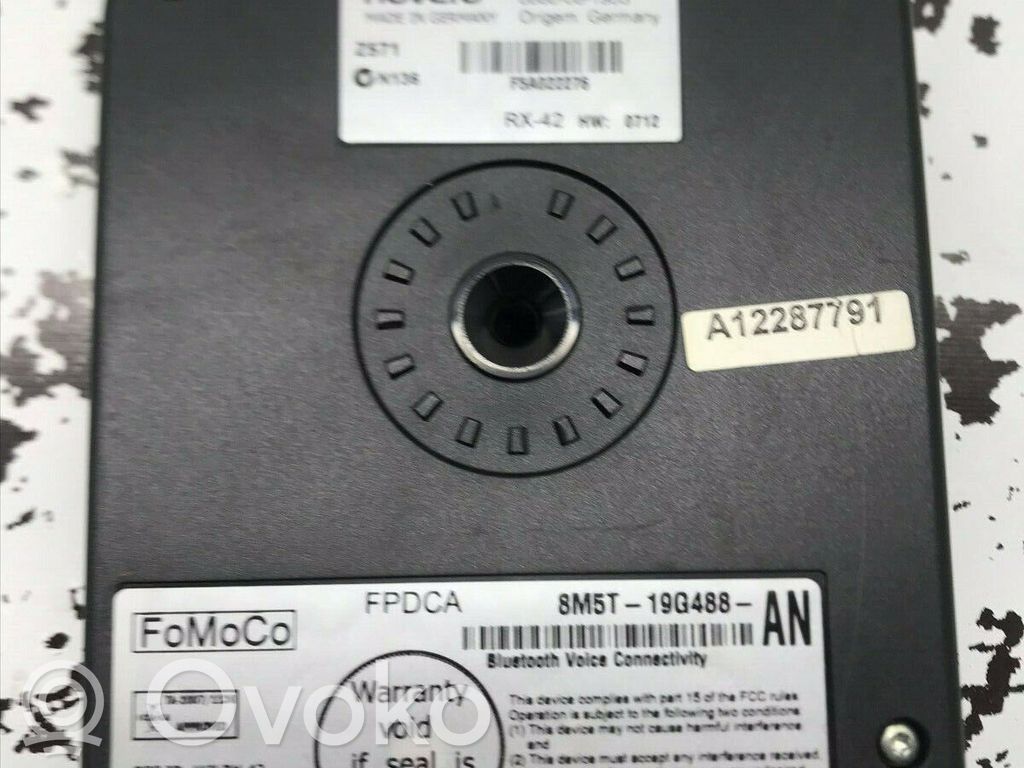 Ford S-MAX Bluetooth modulis 