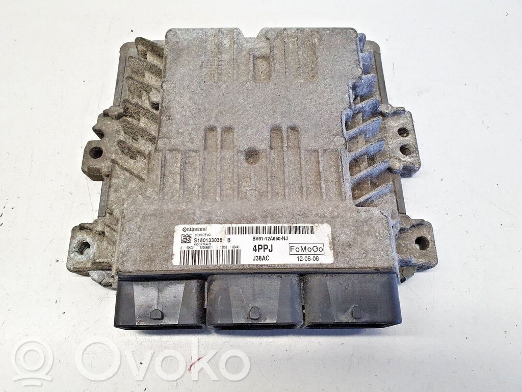 Ford Focus Engine control unit/module 
