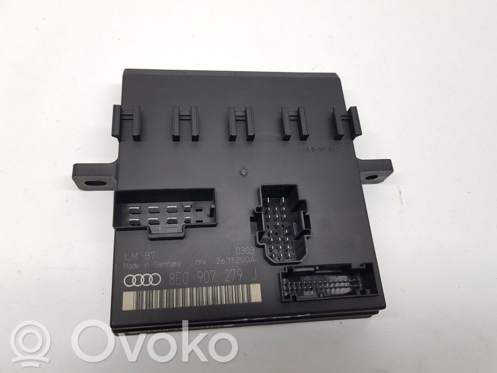 Audi A4 S4 B7 8E 8H Module confort 