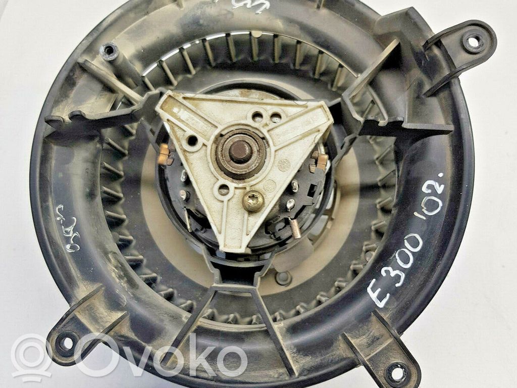 Mercedes-Benz E W210 Mazā radiatora ventilatora reostats 