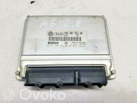 Audi A6 S6 C5 4B Engine control unit/module 