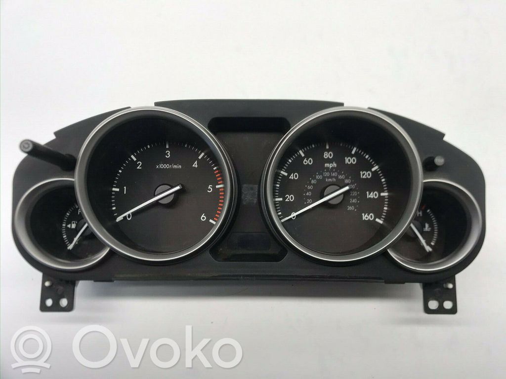 Mazda 6 Speedometer (instrument cluster) 