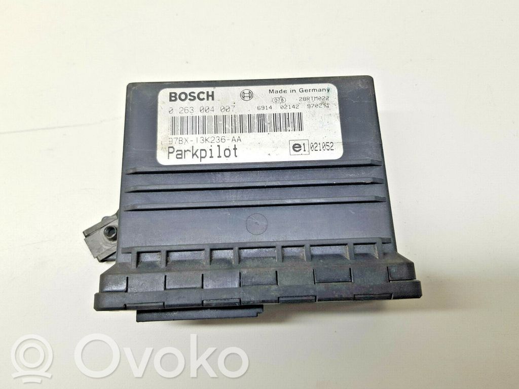 Ford Mondeo MK II Parking PDC control unit/module 