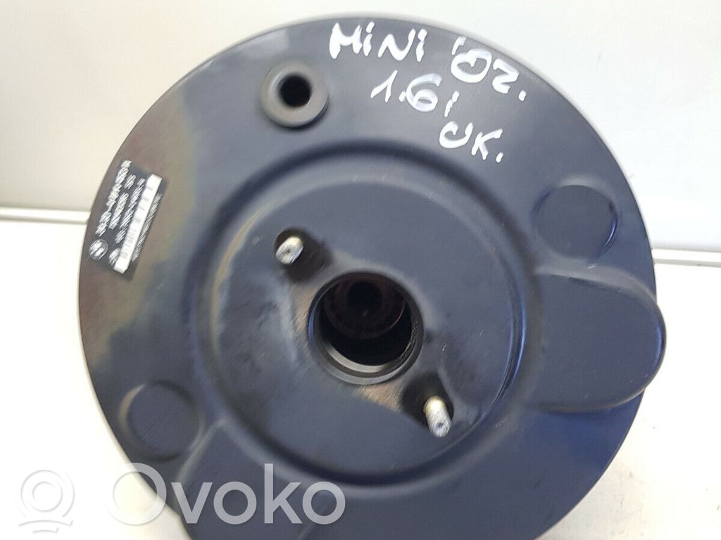 Mini One - Cooper R50 - 53 Jarrutehostin 