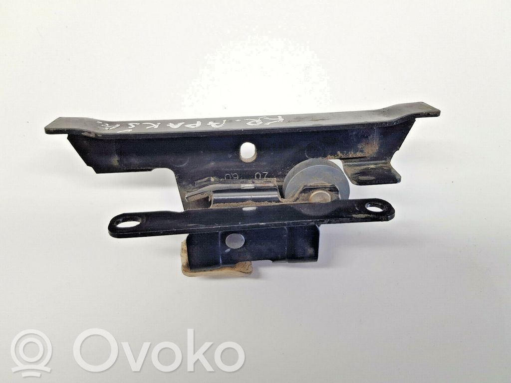 Peugeot Expert Sliding door trim 