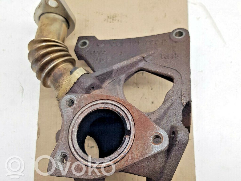 Volkswagen Phaeton Exhaust manifold 