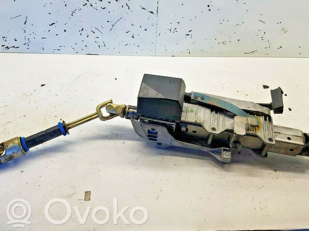 Renault Laguna II Ohjauspyörän akseli 