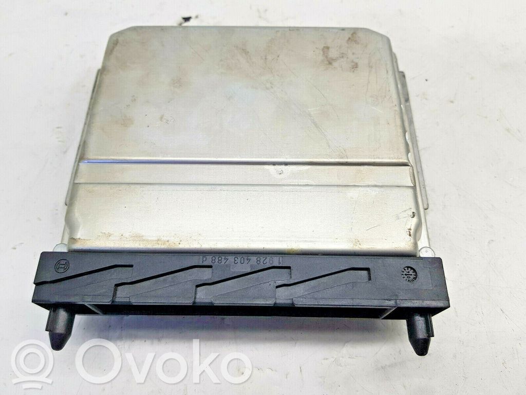 Engine control unit/module   0261207809,NR1392