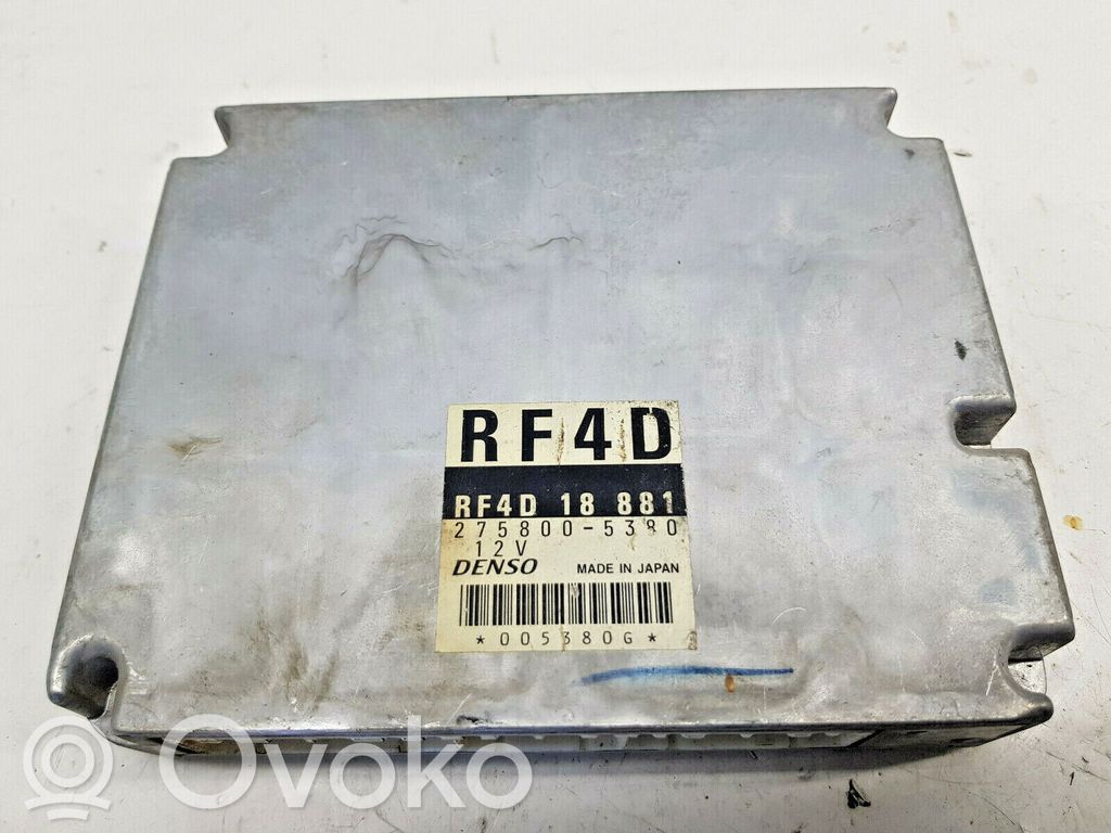 Mazda 323 F Unitate/modul de control motor 