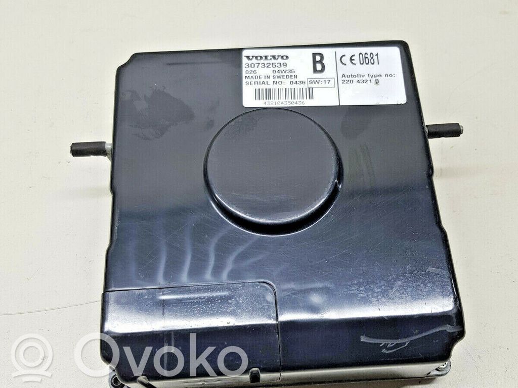 Volvo XC90 Autres unités de commande / modules 