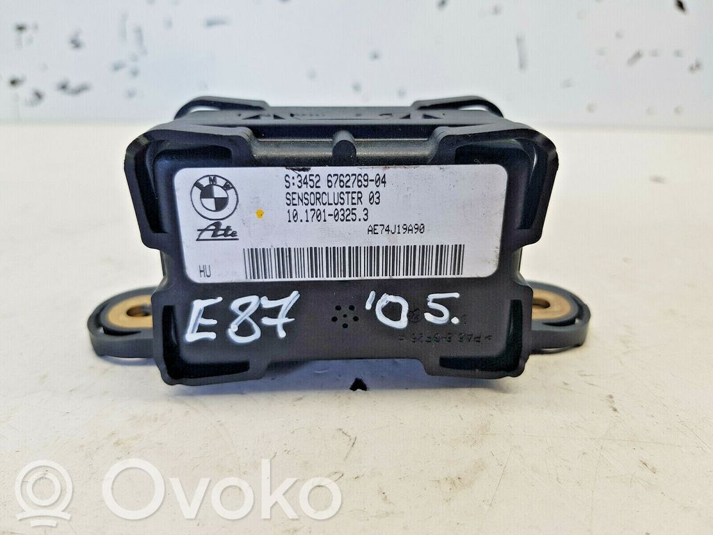 ESP Drehratensensor Querbeschleunigungssensor   676276904,NR2007