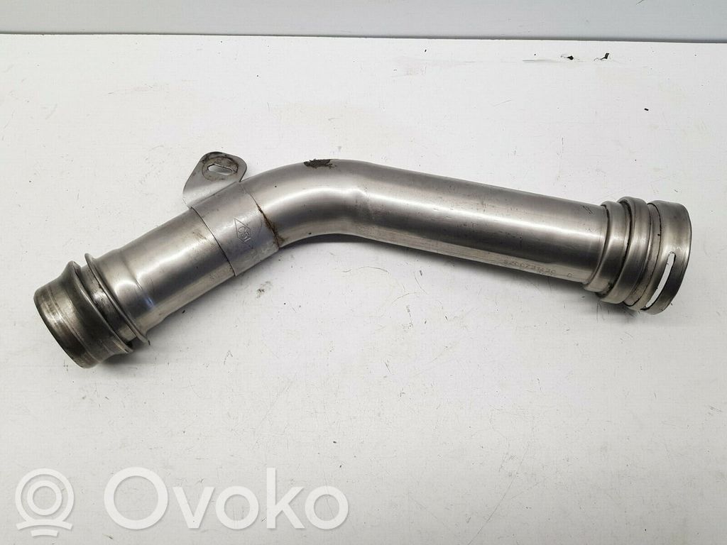 Renault Megane III Manguera/tubo del intercooler 