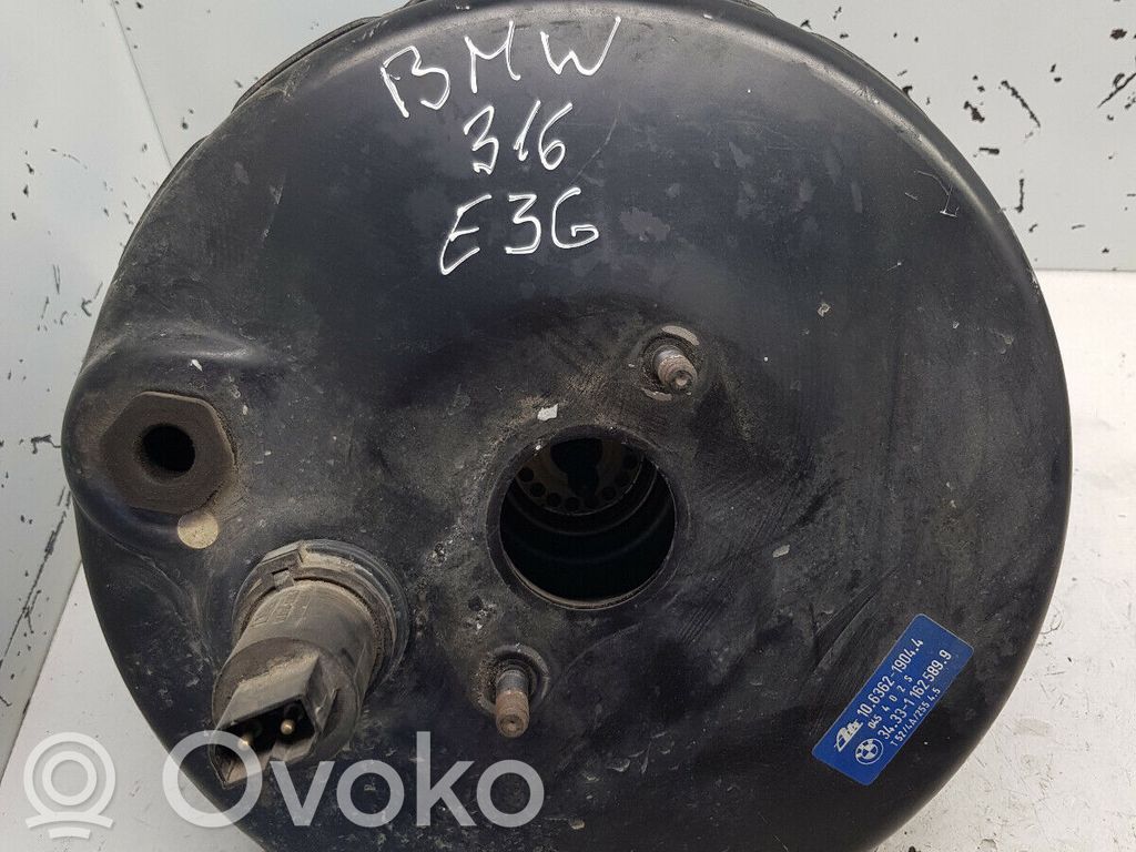 BMW 3 E36 Brake booster 