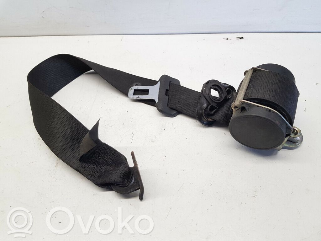 Opel Astra H Cinturón trasero 