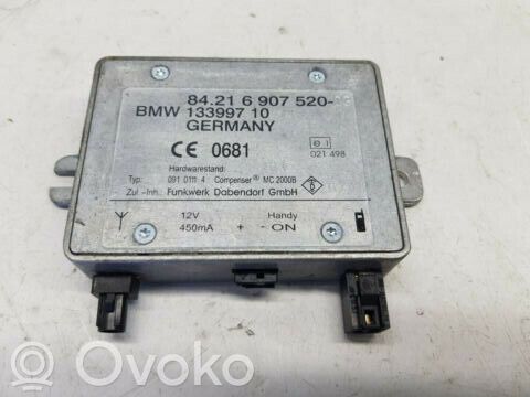 BMW X5 E53 Antenos stiprintuvas 