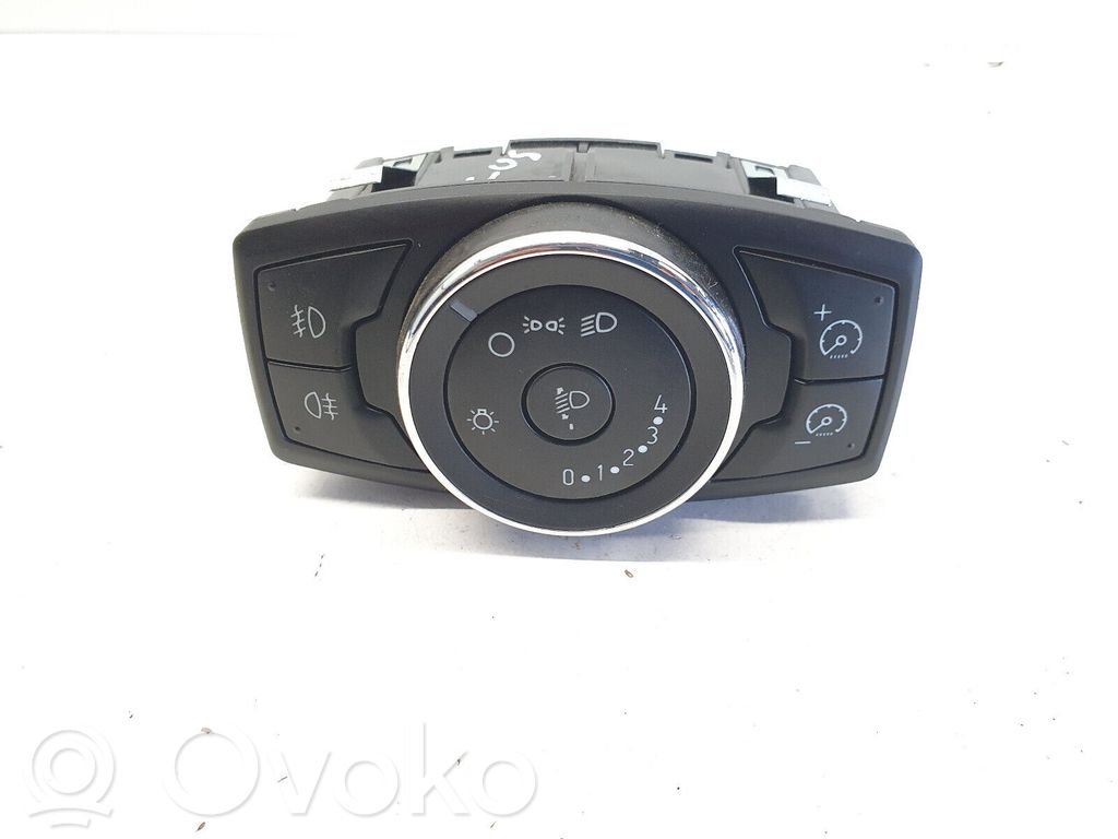 Ford Fiesta Interruptor de luz 
