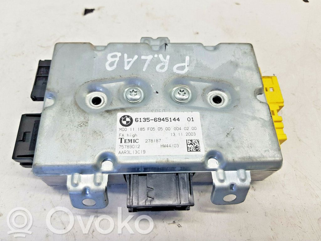 BMW 5 E60 E61 Door control unit/module 