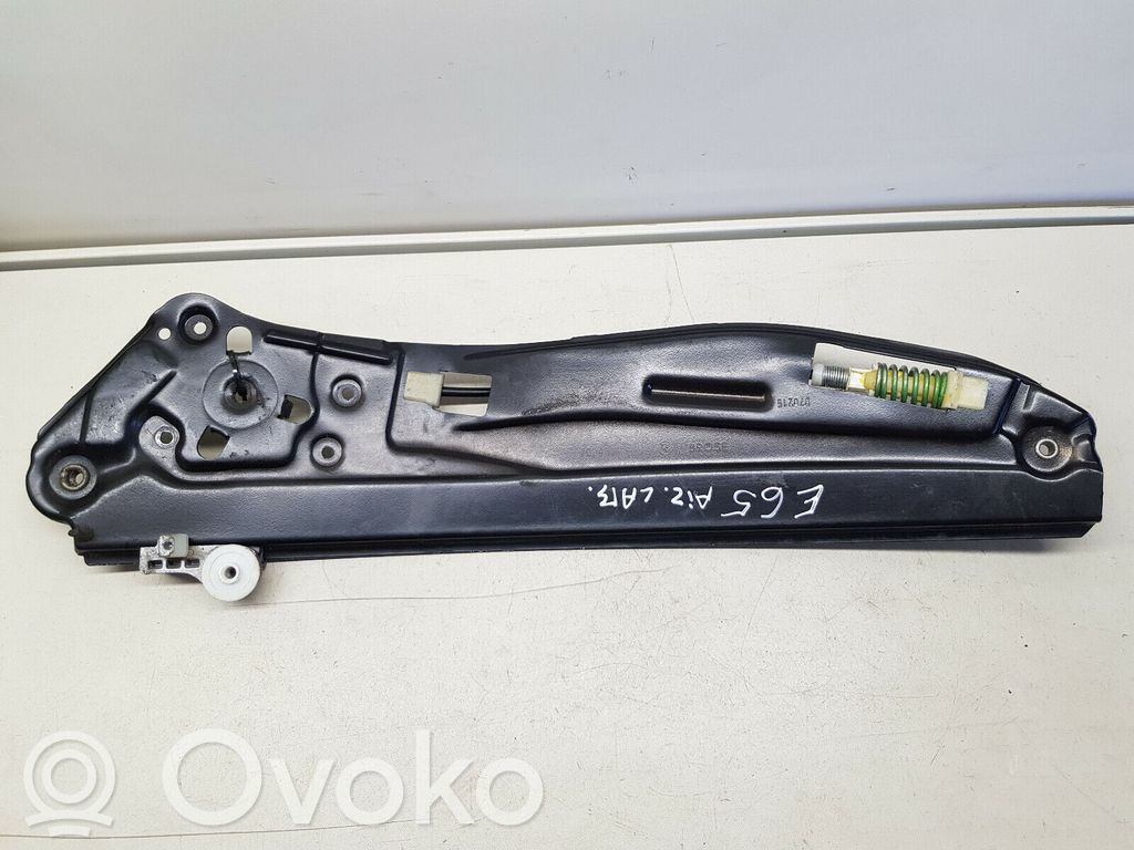 BMW 7 E65 E66 Mecanismo para subir la puerta trasera sin motor 