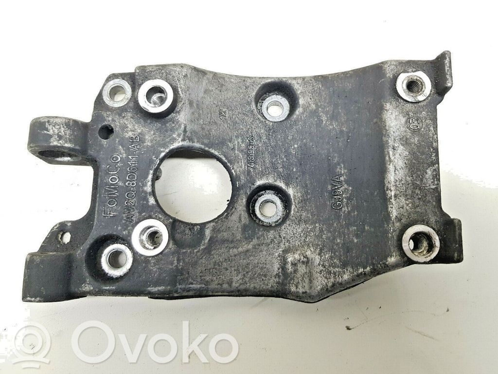 Ford Fiesta A/C compressor mount bracket 
