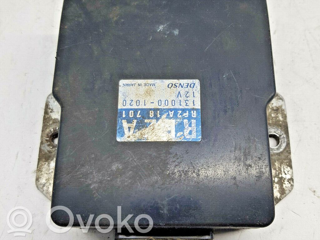 Mazda Premacy Fuel injection control unit/module 