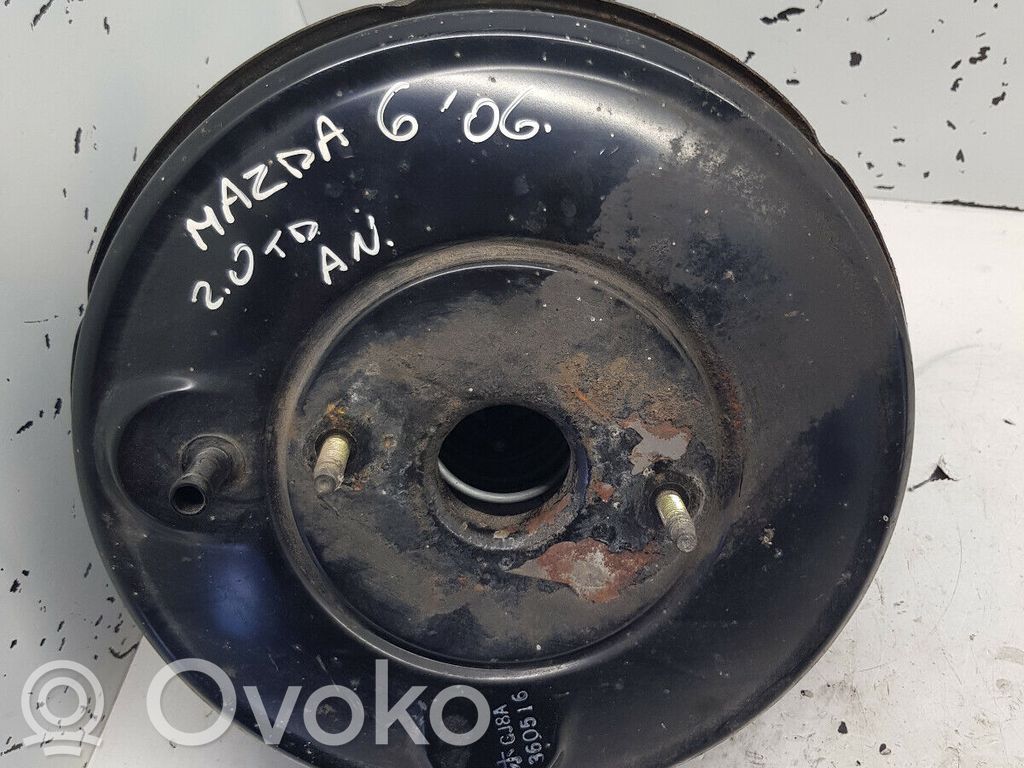 Wspomaganie hamulca   C0504002,NR2827