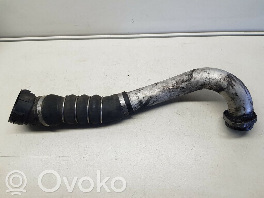 BMW 5 E60 E61 Intercooler hose/pipe 