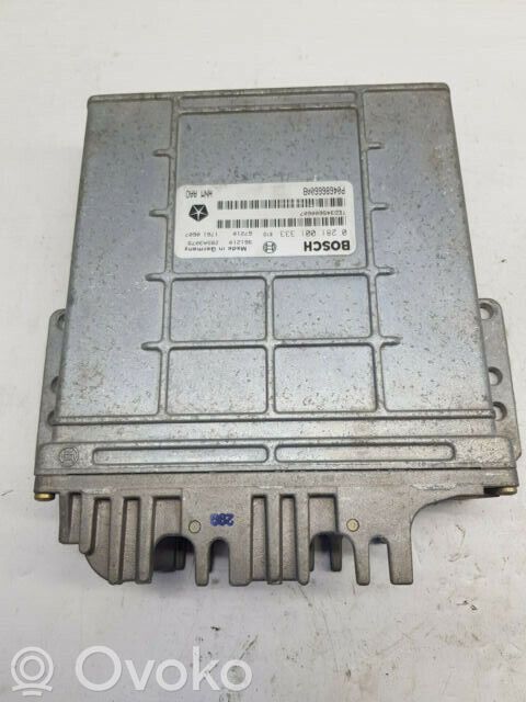 Chrysler Voyager Engine control unit/module 