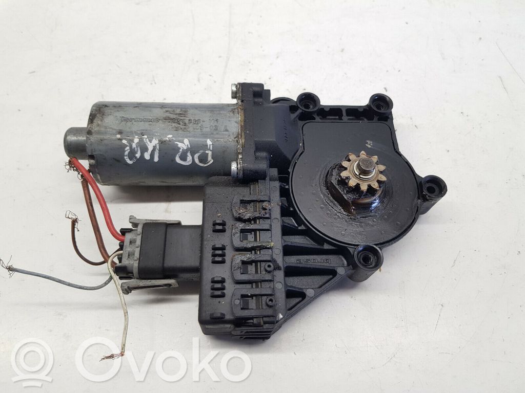 Opel Astra H Fensterhebermotor Tür vorne 