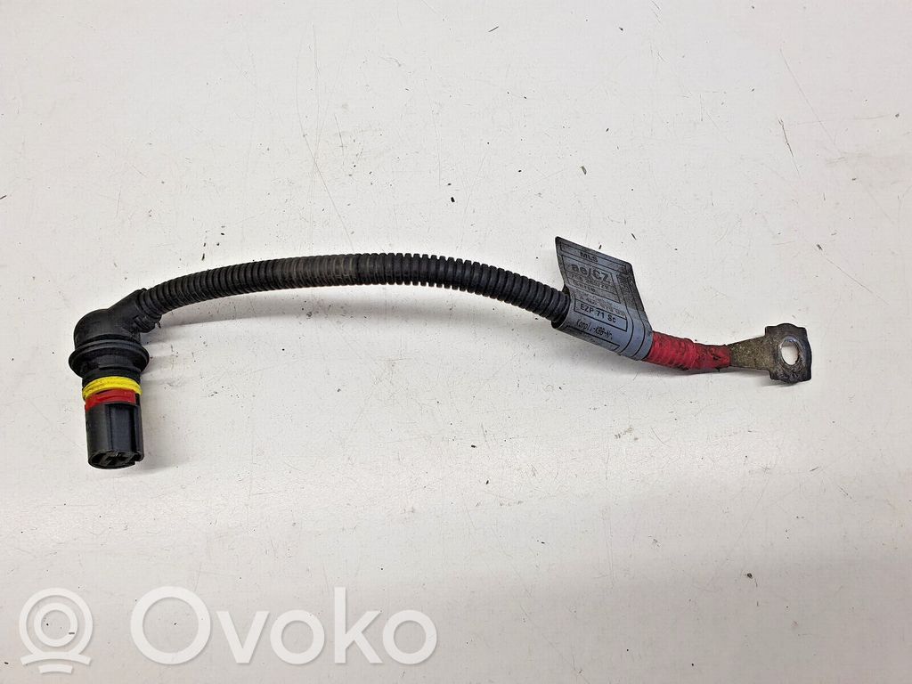 BMW X3 E83 Glow plug wires 