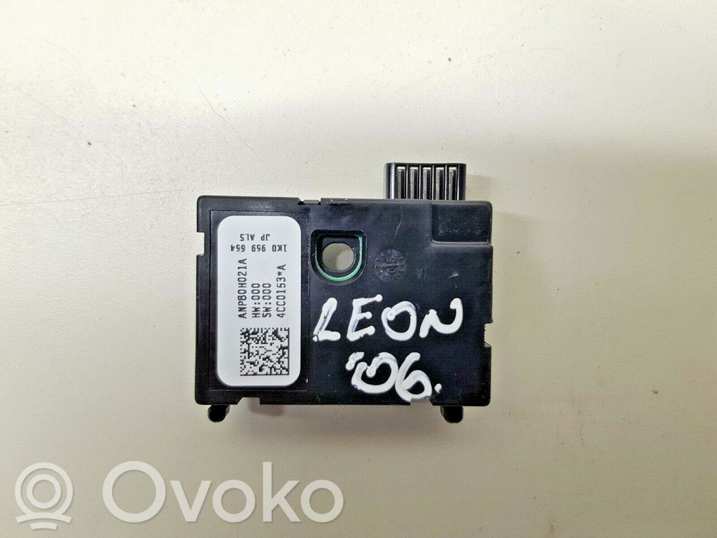 Sensor de ángulo de dirección   1K0959654