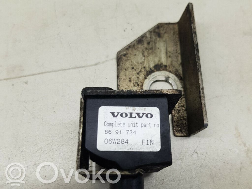 Volvo XC70 Airbag deployment crash/impact sensor 