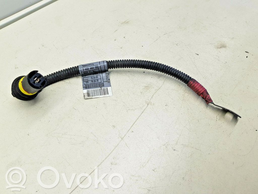 BMW X3 E83 Wires (generator/alternator) 
