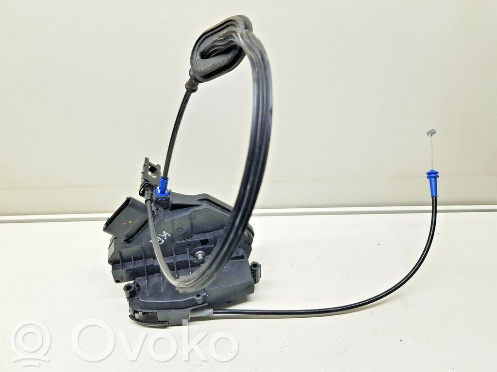 Ford Fiesta Etuoven lukko 