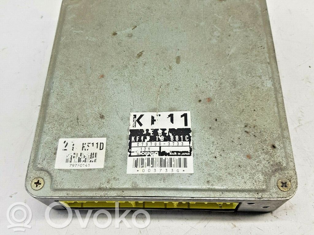 Mazda Xedos 6 Engine control unit/module 