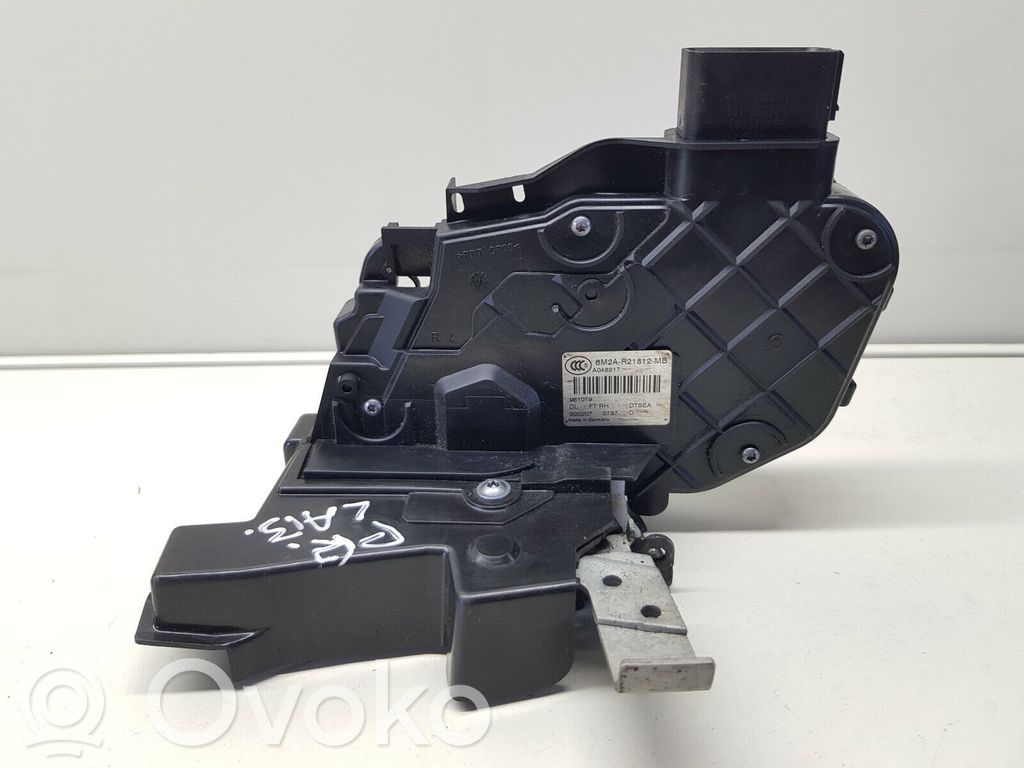 Ford S-MAX Etuoven lukko 